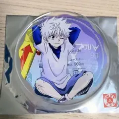 HUNTER×HUNTER ハンター試験編 グラッテ アクリルコースター キルア