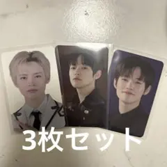 NCTZONE 韓国 POPUP NCTDREAM チョンロ トレカ セット