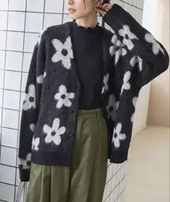 coen メロタートルネックロンTのサムネイル