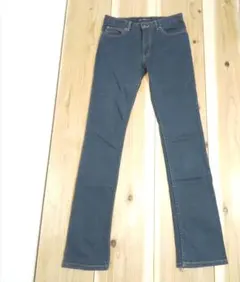 Earl Jeanストレートデニム　サイズ26　ストレッチありのサムネイル
