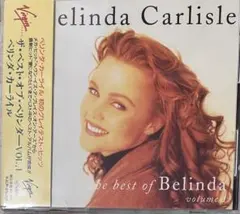 CD「Best Volume 1」ベリンダ・カーライル
