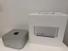 【AppleCare+270301迄Mac Studio M2 Max 未使用 AppleCare+270301迄Mac Studio M2 Max 未使用 - メルカリ