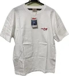 JAWS Tシャツ Lサイズ ホワイト
