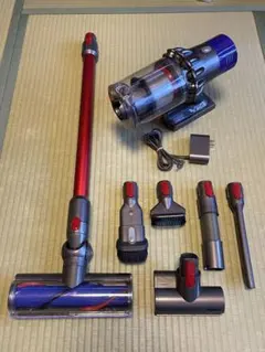 dyson ダイソン sv12 v10 フィルター新品交換 美品動作良好 - メルカリ