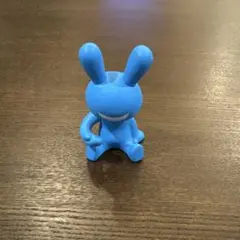 BLACK RABBIT 水色 ガチャガチャ