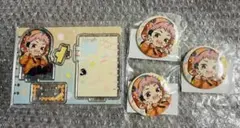 虎杖悠仁 呪術廻戦 まるくじ 5周年 デコラパーカー