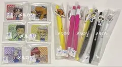 エイティシックス　86　マグネット　ボールペン　ガチャトク エイティシックス 86 マグネット ボールペン ガチャトク - メルカリ