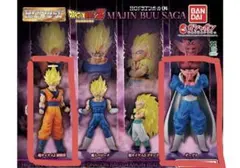 ドラゴンボール HG04 超サイヤ人2孫悟空/ダーブラ セット