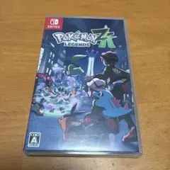 Switch ポケモンレジェンズ Z-A