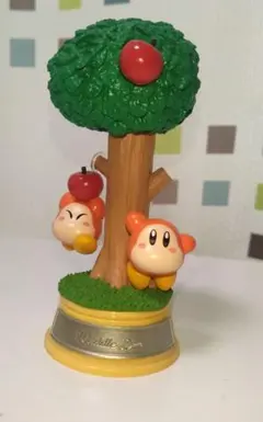 星のカービィ イン ドリームランド ワドルディ＆リーメントセット