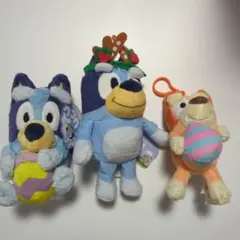 ◇新品◇正規品◇bluey ブルーイ おしゃべりフクロウ ぬいぐるみ