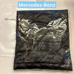 ●最安値●Mercedes-Benz ブラック キルティングトートバッグ　ベンツ