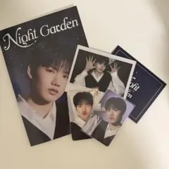 treasure ナイトガーデン ジュンギュ ラキドロ セット トレカ 귤🍊( 一覧) on X: 