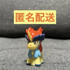 ポケモン 指人形 ケルディオ 2012 中古 ポケモンキッズ ソフビ フィギュア