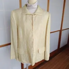 ウサギ子様　専用レリアンプラスハウス　淡い黄色 ジャケット　訳あり