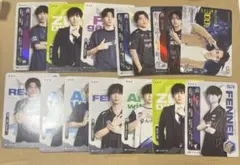 IdentityV 第五人格 IJLカード