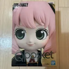 Qposket SPY×FAMILY アーニャ　フィギュア