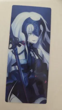 FGO 最終再臨展 ランダム編成画面風カード ジャンヌオルタ - メルカリ