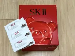 SK-IIクリスマスコフレ ジュエリートレイ(ジェノプティクスサンプル付き)