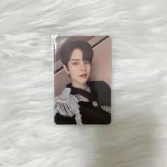 straykids スンミン　withdrama noeasy トレカ Seungmin Official Double Sided Photocard Stray Kids The 2nd Album