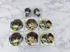 ブルーロック グッズまとめ売り 潔世一 蜂楽廻 まちぼうけ 缶バッジ