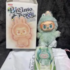 [正規品]LABUBU エナジー　ラブブ　SERENITY