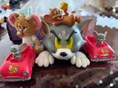 トムとジェリー フィギュアセット