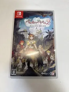 アトリエライザ2 〜失われた伝承と秘密の妖精〜