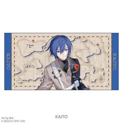 プロセカ　セカライ5th　ポスタータオル　KAITO
