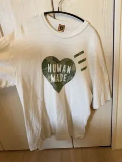 【激レア】HUMAN MADE KAWS MADE Tシャツ