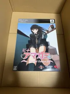 PSP エビコレ+ アマガミ Limited Edition