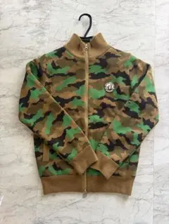 JACK BUNNY カモフラージュジャケット Jack Bunny!! ジャックバニー ゴルフ フルジップ ジャケット 4 - メルカリ