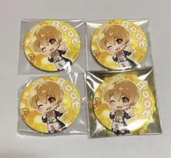 〈最終価格〉すとぷり　るぅと　缶バッジ　4個セット