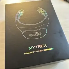 【新品未使用】MYTREX Aqua Leg Trainer