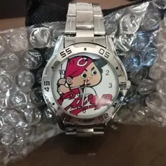 カープ 2016 優勝記念時計 広島東洋カープ2016年優勝記念時計