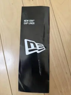 NEW ERA CAP LINER キャップライナーの両面　シール