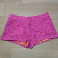 Forever 21 ピンクショートパンツ
