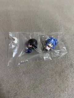 HUNTER×HUNTER すわらせ隊 girl ガチャガチャ シズク ネオン