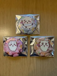 2025年最新】ホログラム缶バッジ ちいかわの人気アイテム - メルカリ