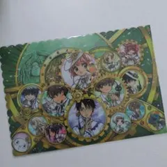 clamp クリアファイルまとめ売り グッズ-クリアファイル】CLAMP クリアファイル2枚セット/C