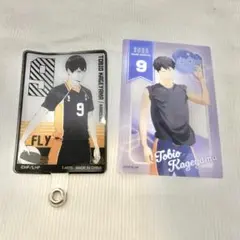 影山飛雄 ハイキュー!! フォンタブコレクション
