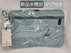 MILESTO UTILITY ミレスト ノートPCケース ブルーグレイ