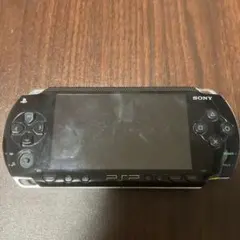Sony PSP-1000 本体 ブラック ジャンク品