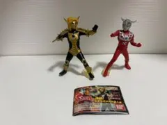 HGウルトラマンシリーズ　決闘！レオ対ババルウ星人編　フィギュア　2体セット