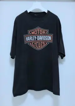 Harley Davidson ハーレーダビッドソン Tシャツ 両面プリント