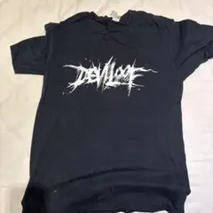 DEVILOOF ロゴ Tシャツ 2XL GILDAN
