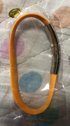 関口メンディー ゴムブレス