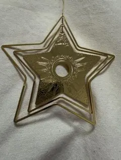 Diorのクリスマスオーナメント