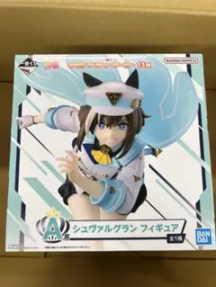 ウマ娘 一番くじ A賞 シュヴァルグラン フィギュア