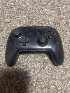 Nintendo Switch ワイヤレスコントローラー 黒